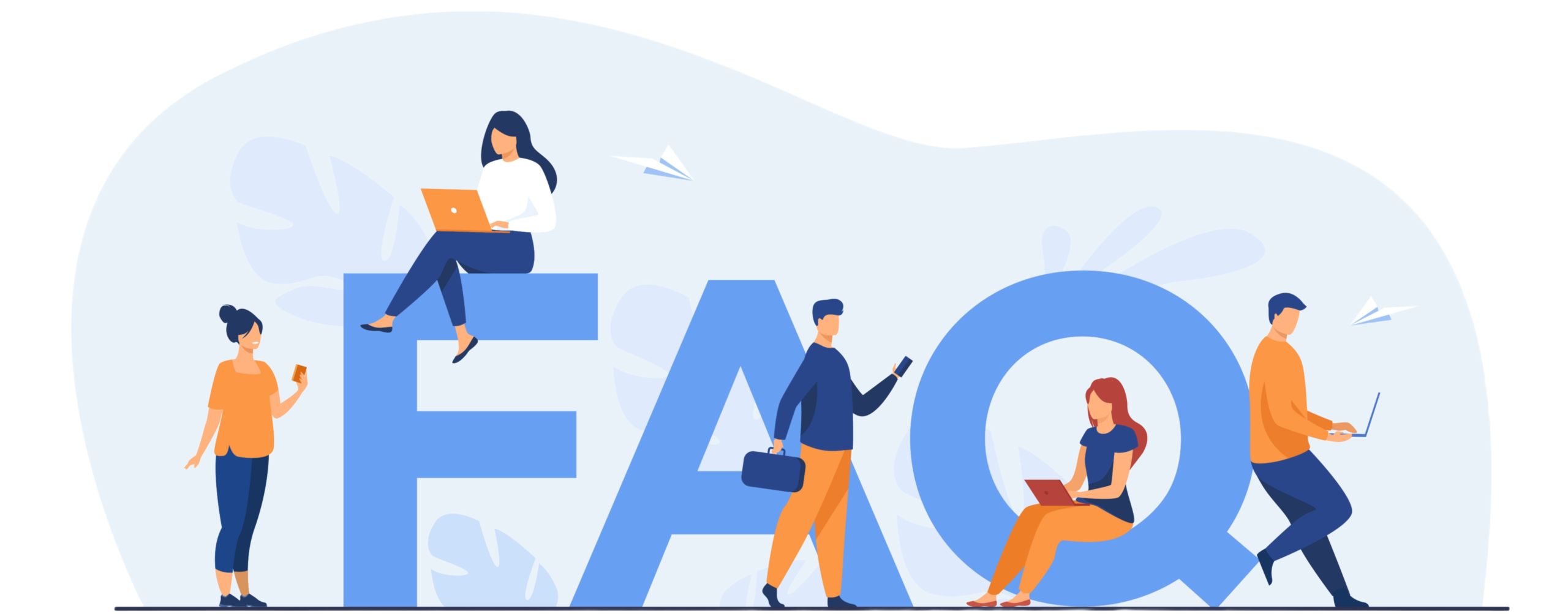 FAQ55five